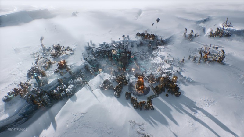 You are currently viewing Frostpunk 2 – Break the Ice Review – Game Info