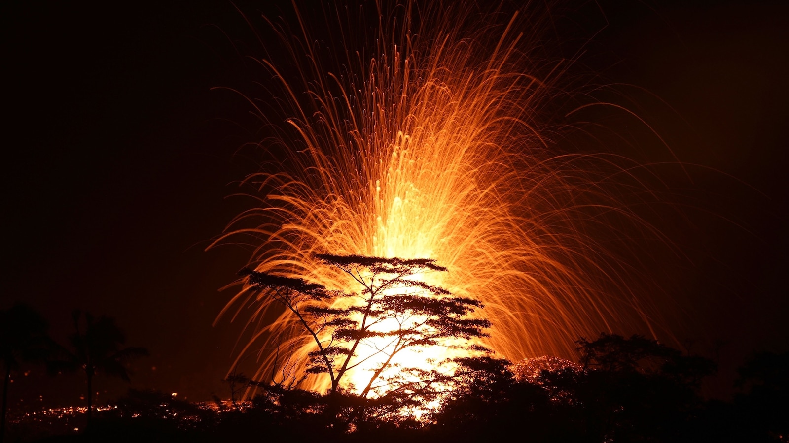 You are currently viewing Kilauea, an active Hawaiian volcano, may erupt like a ‘toy rocket’, a new study suggests