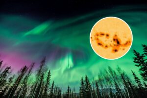 Read more about the article The historic aurora-causing sunspots are making a comeback