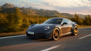 Read more about the article The new Porsche 911: T-Hybrid for significantly improved performance