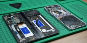 Read more about the article iFixit ends deal with Samsung as tough service requirements come to light