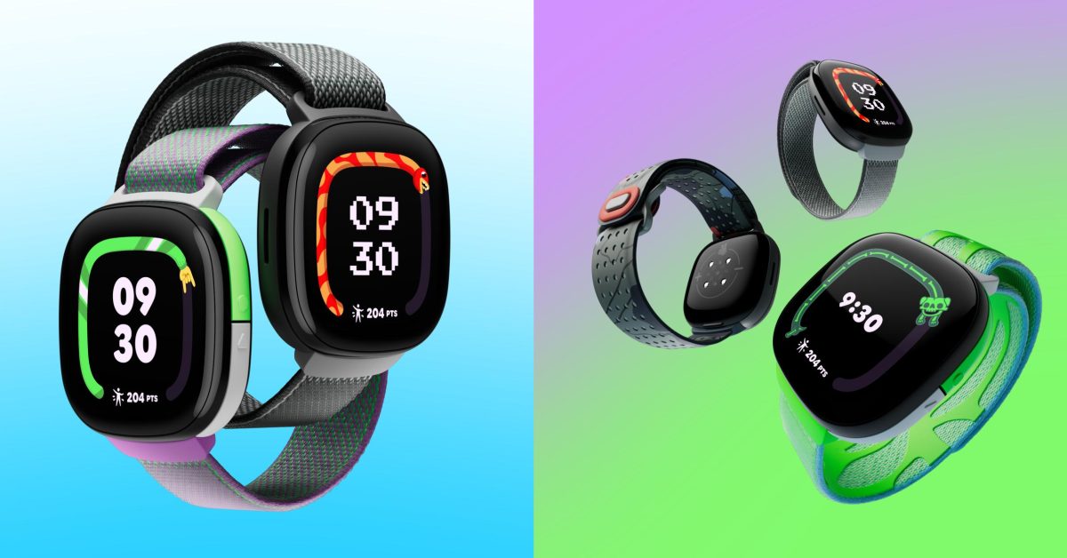 You are currently viewing Google announces Fitbit Ace LTE for kids with Wear OS, Pixel Watch 2 specs