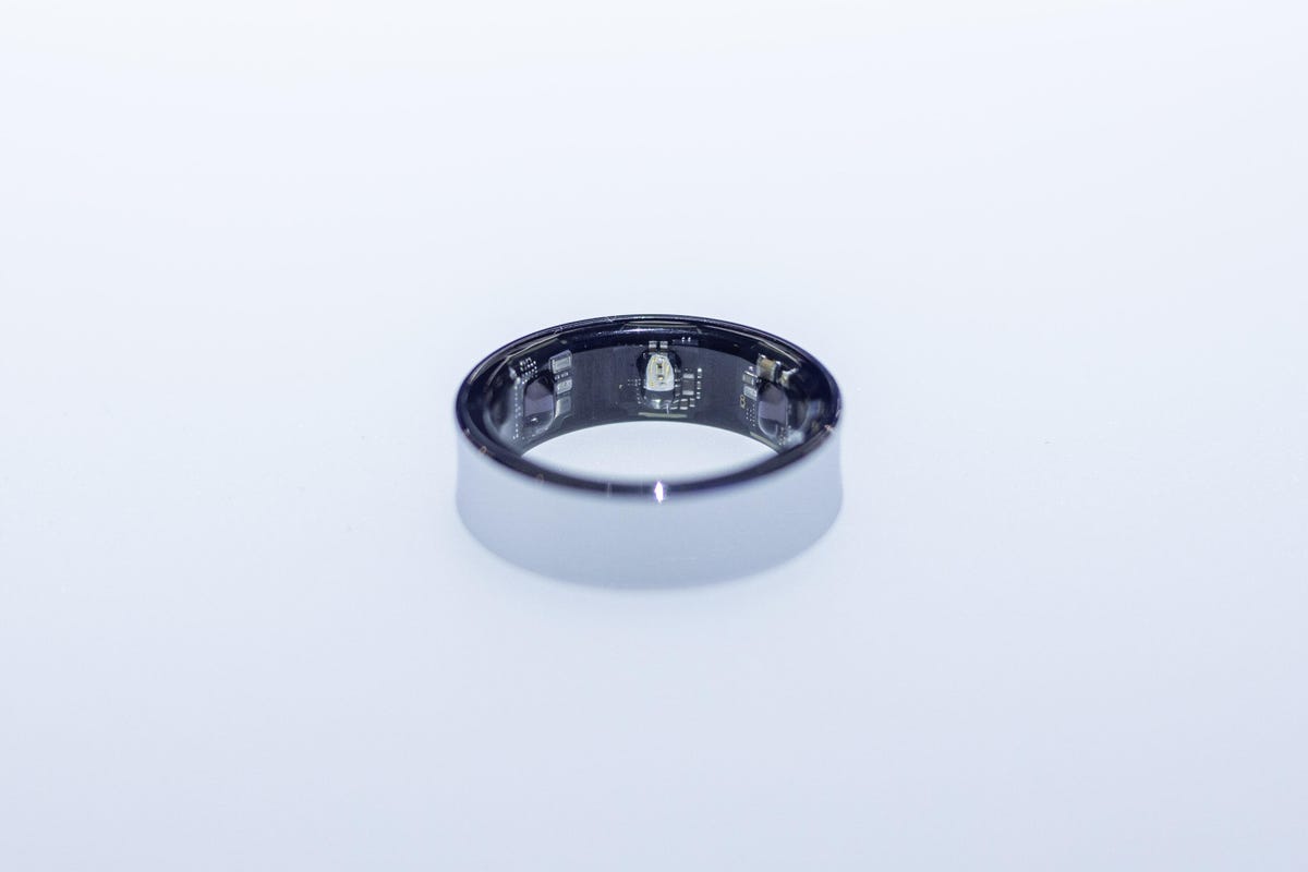 Photo of smart ring