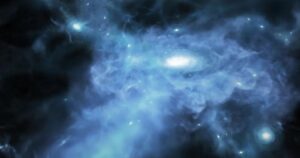 Read more about the article How galaxies grew in the early universe