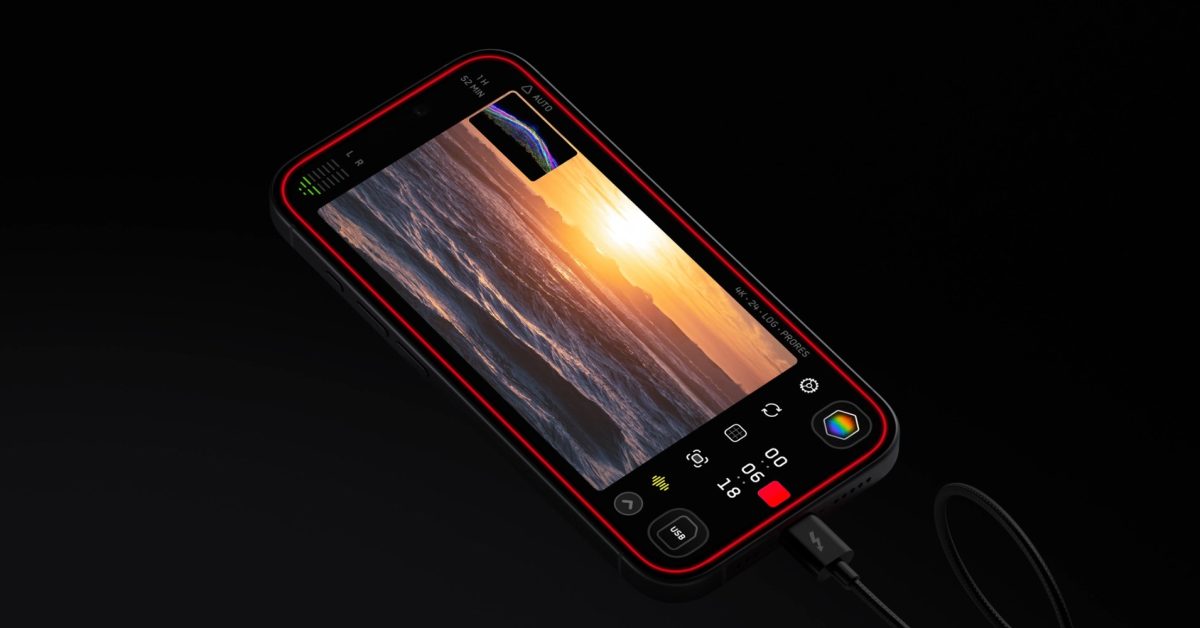 You are currently viewing Kino is a professional video capture app with a UX worthy of iPhone 15 Pro hardware – 9to5Mac