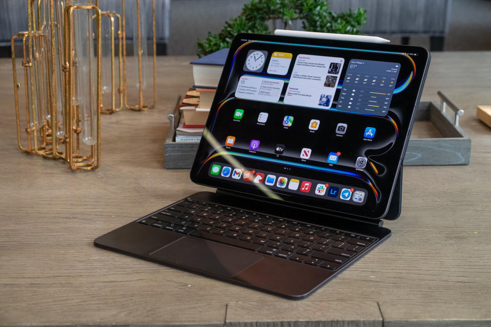 Apple's 13-inch iPad Pro to debut in 2024