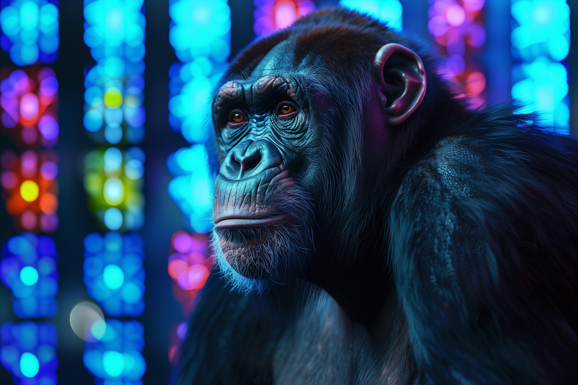 You are currently viewing Surprising evolutionary insights revealed by first complete chromosome sequences from great apes