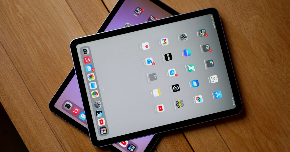 Read more about the article 5 Tablets You Should Buy Instead of the iPad Air (2024) |  Digital trends