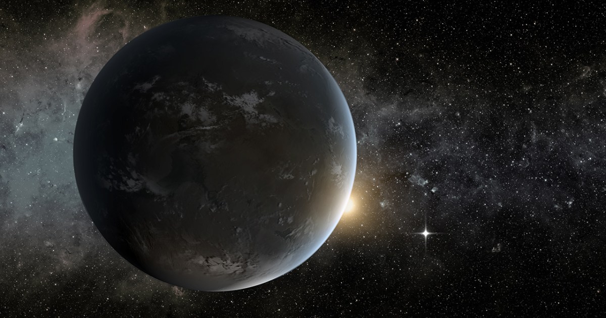 Read more about the article After all, the nearby exoplanet TRAPPIST-1 may have a rich atmosphere