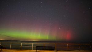 Read more about the article Another chance to see the Northern Lights, plus another solar spectacle