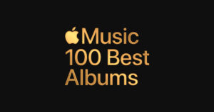 Read more about the article Apple Music is celebrating the release of its first Top 100 Albums list