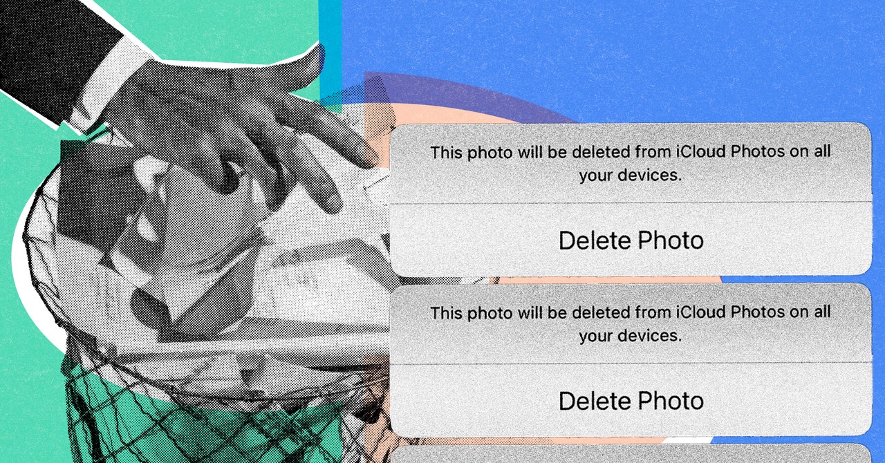 Read more about the article Apple’s photo bug debunks the ‘Deleted’ myth