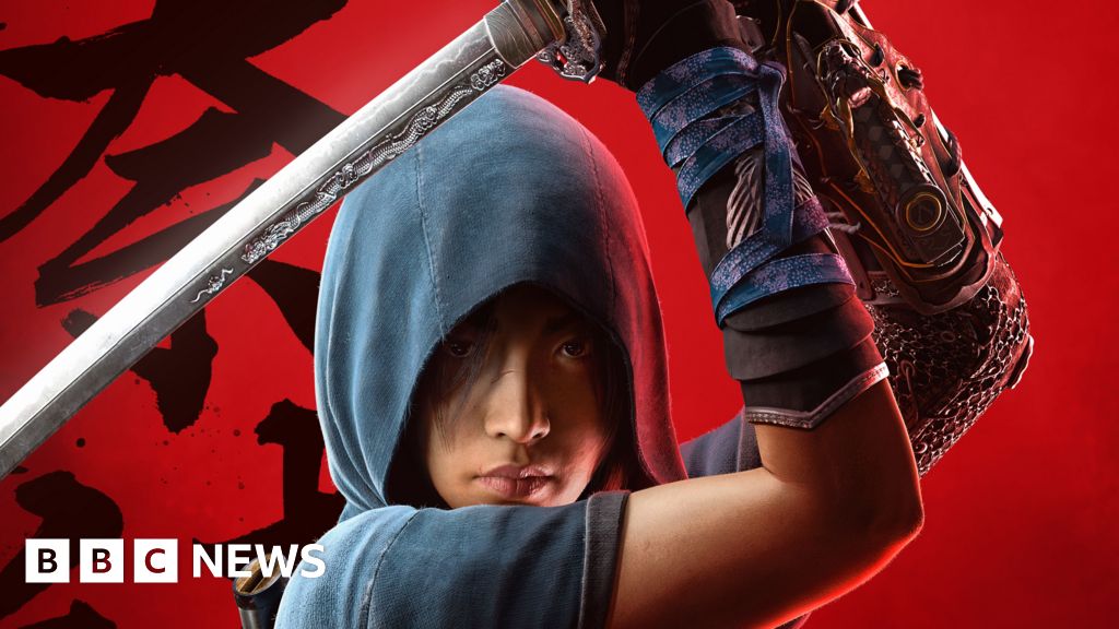 You are currently viewing Assassin’s Creed Shadows finally brings series to Japan – BBC News