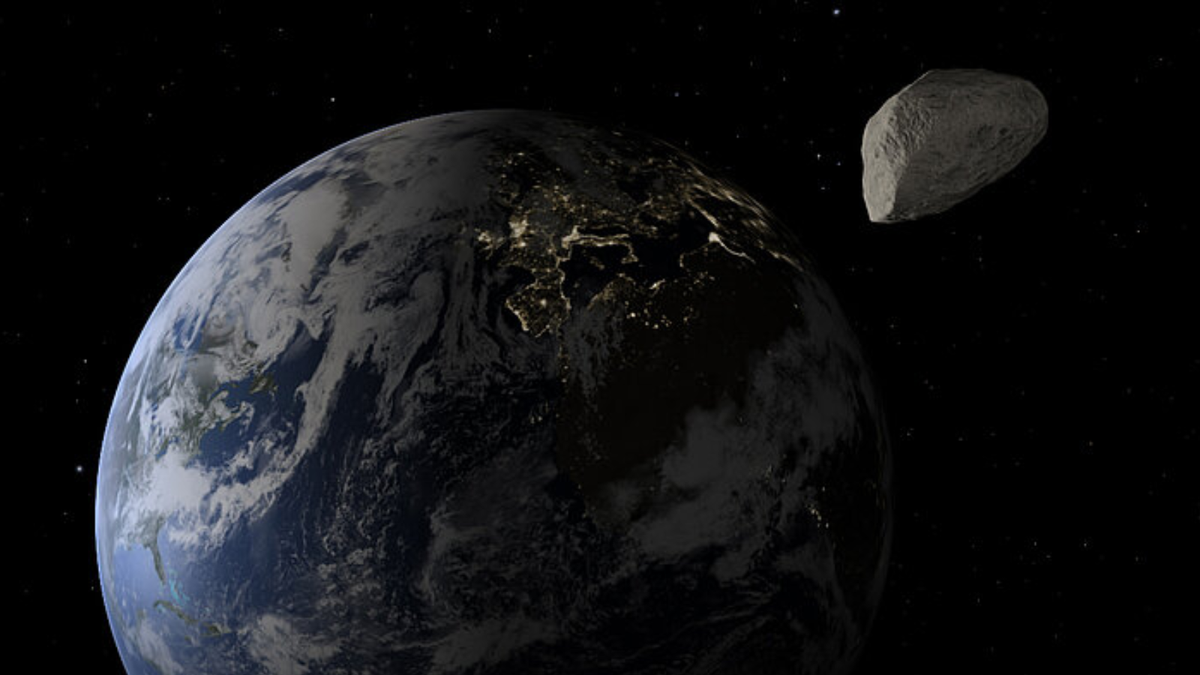 Read more about the article Asteroid ‘God of Destruction’ Apophis Will Come to Earth in 2029 and May Encounter a Small Spacecraft