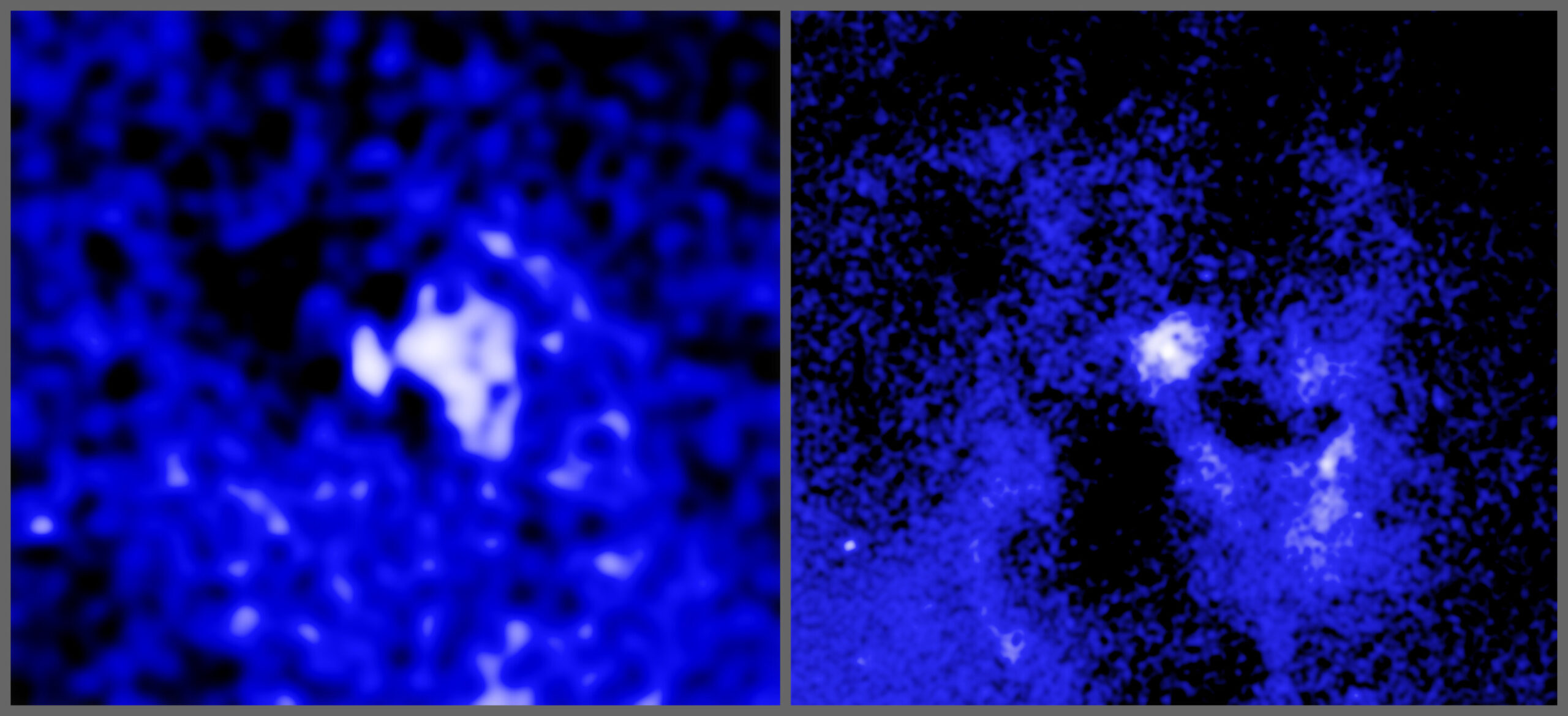 Read more about the article Astronomers observe a reorientation of the jets in the Death Star black holes.