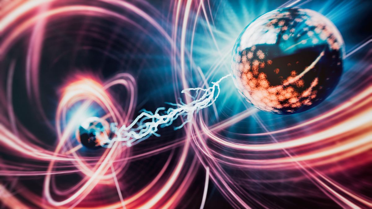 Read more about the article Atoms collided closer together than ever before, revealing seemingly impossible quantum effects