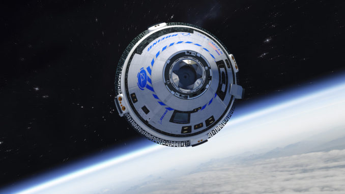 Read more about the article Boeing Starliner launch delayed to May 21 to check helium leak fix – Spaceflight Now