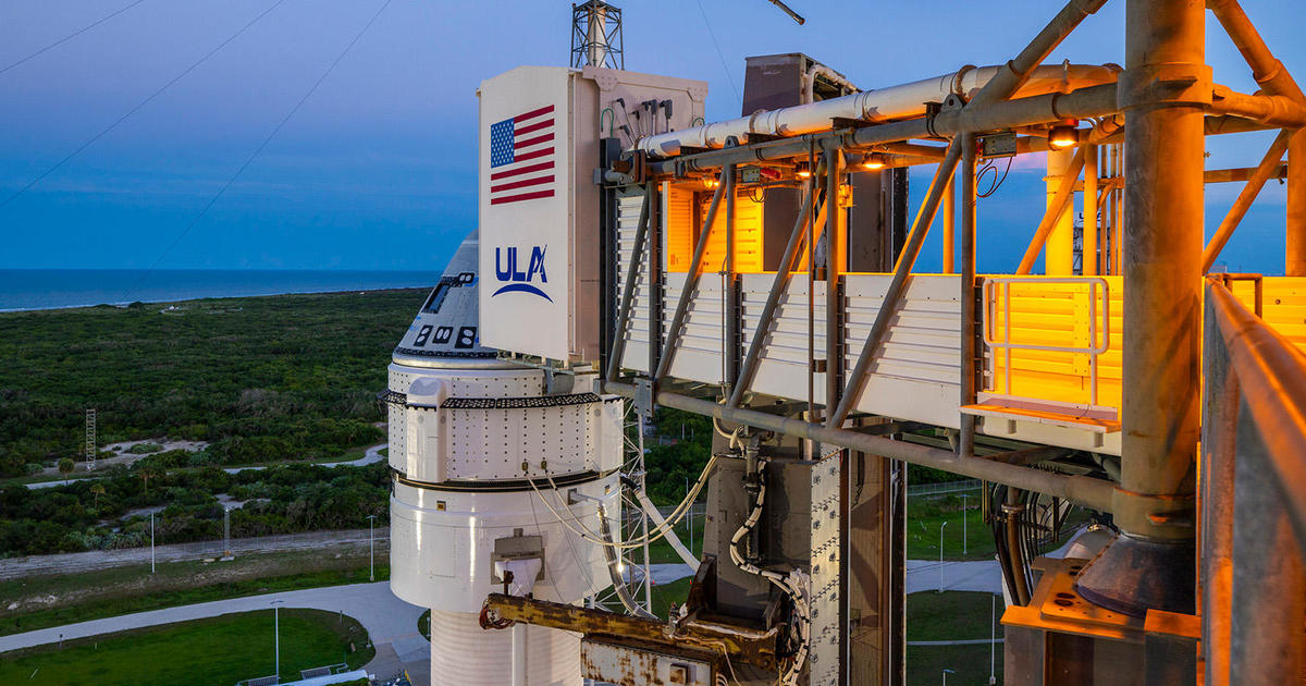 You are currently viewing Boeing’s Starliner is ready for Saturday’s launch to the space station, the first flight with a crew on board