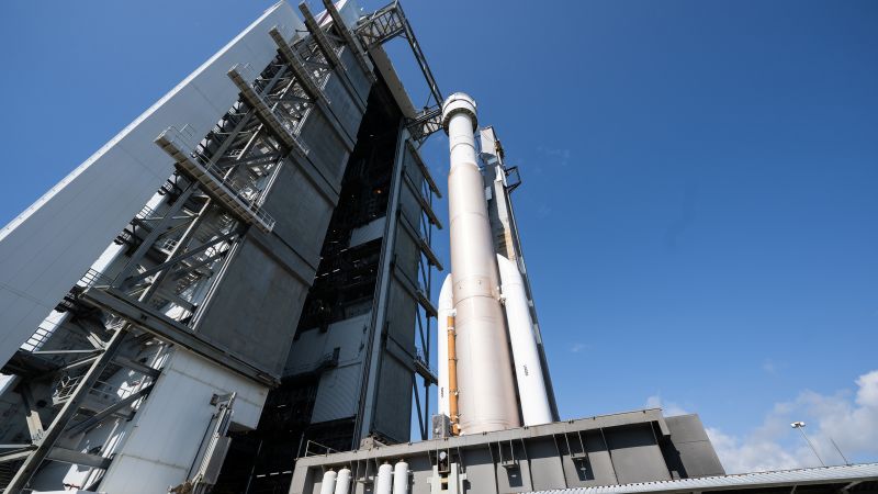 You are currently viewing Boeing’s Starliner launch delayed for valve replacement |  CNN