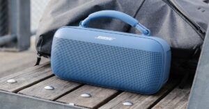 Read more about the article Bose SoundLink Max review: sound that defies size doesn’t come cheap