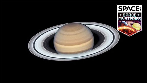 Read more about the article Could extraterrestrial life be hiding in the rings of Saturn or Jupiter?