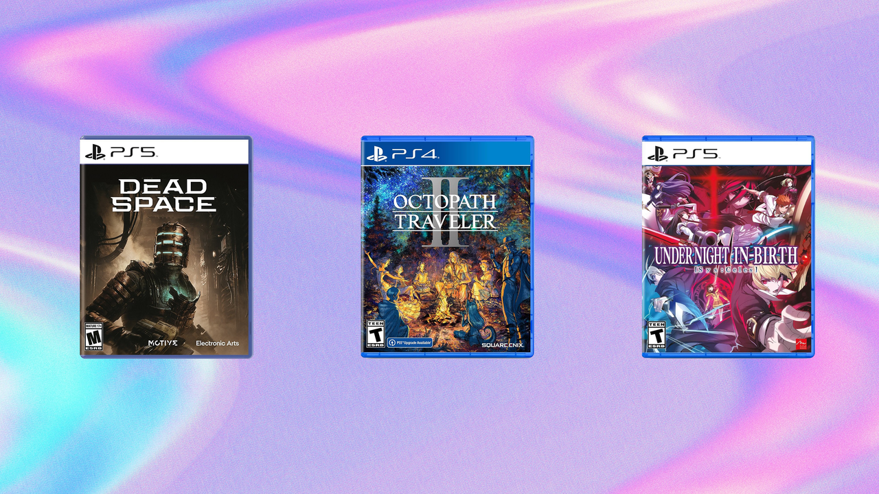 You are currently viewing Daily Deals: Dead Space, Octopath Traveler II, UNDER NIGHT IN-BIRTH II [Sys:Celes] – IGN