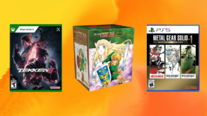 Read more about the article Daily Deals: Super Mario RPG, Anker Prime Power Bank, The Legend of Zelda Manga Box Set – IGN