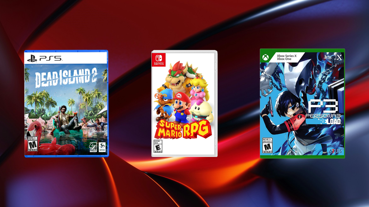 Read more about the article Daily Deals: Super Mario RPG, Dead Island 2, Persona 3 Reload – IGN