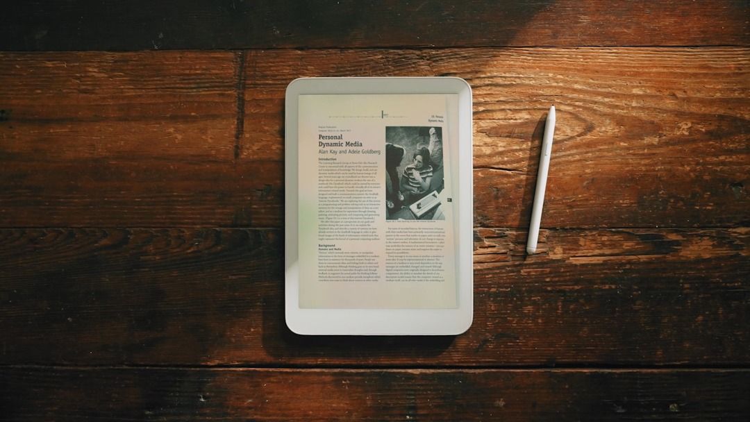 Read more about the article Daylight DC1 is a new tablet with a ‘Live Paper’ display that may be better than e-ink – here’s how