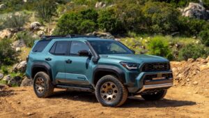 Read more about the article Discover the features of the all-new 2025 Toyota 4Runner