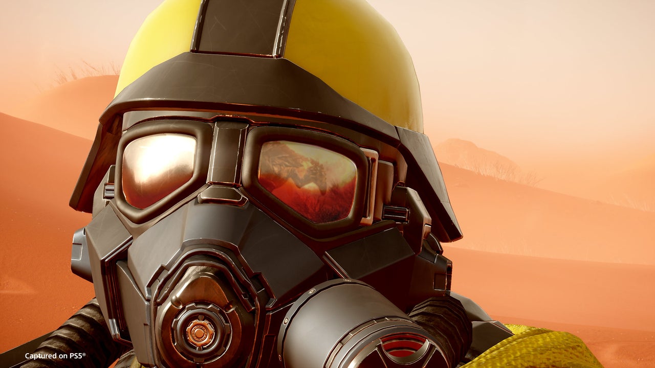 Read more about the article First Helldivers 2 Patch Since PSN Fiasco Makes Much-Needed DOT and Scope Fixes – IGN