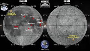 Read more about the article Geologists Uncover Mysterious and Diverse Volcanism in Apollo Lunar Basin, Chang’e-6 Landing Site