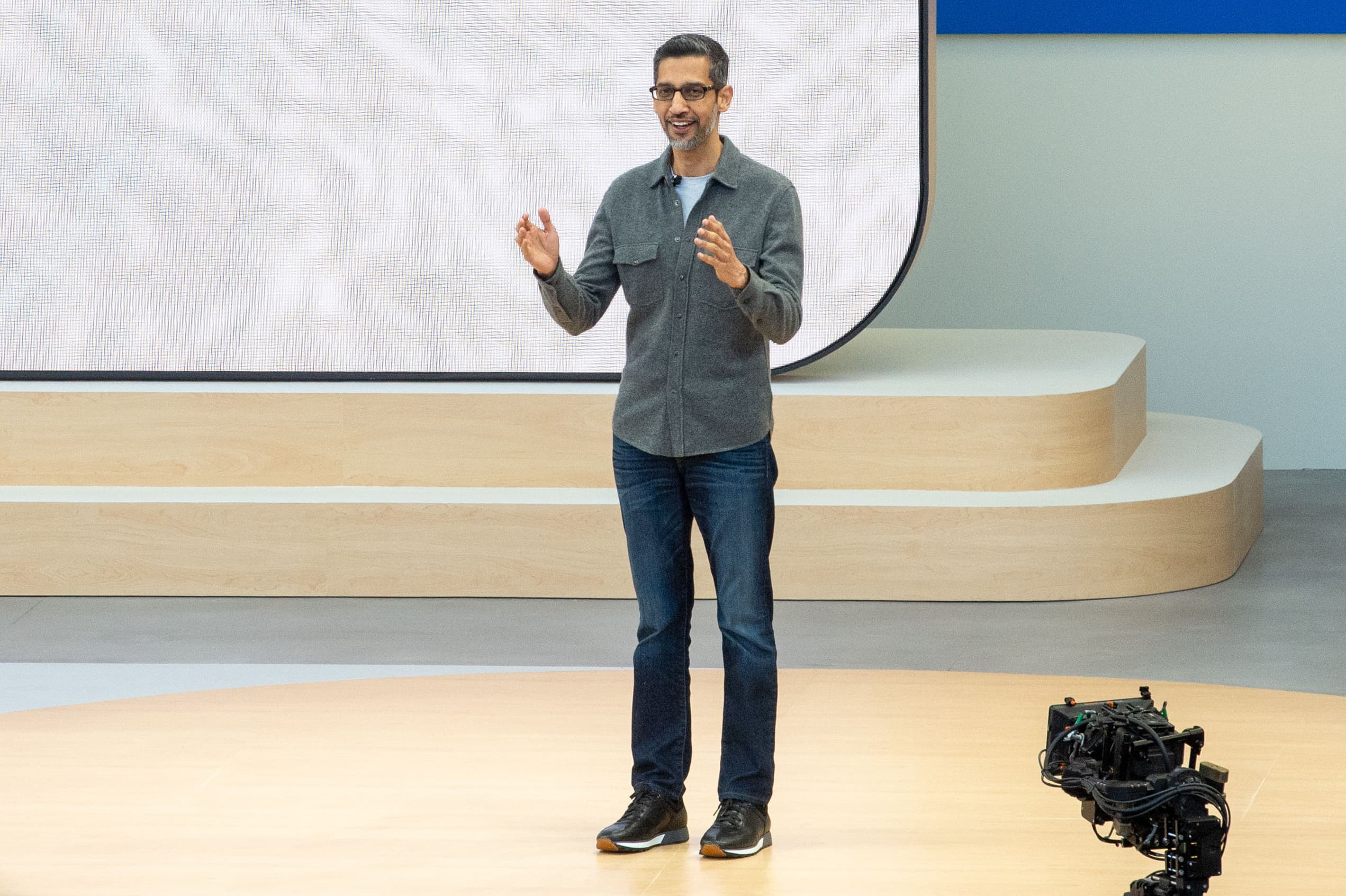 Read more about the article Google I/O roundup: Gemini AI updates, new search features and more