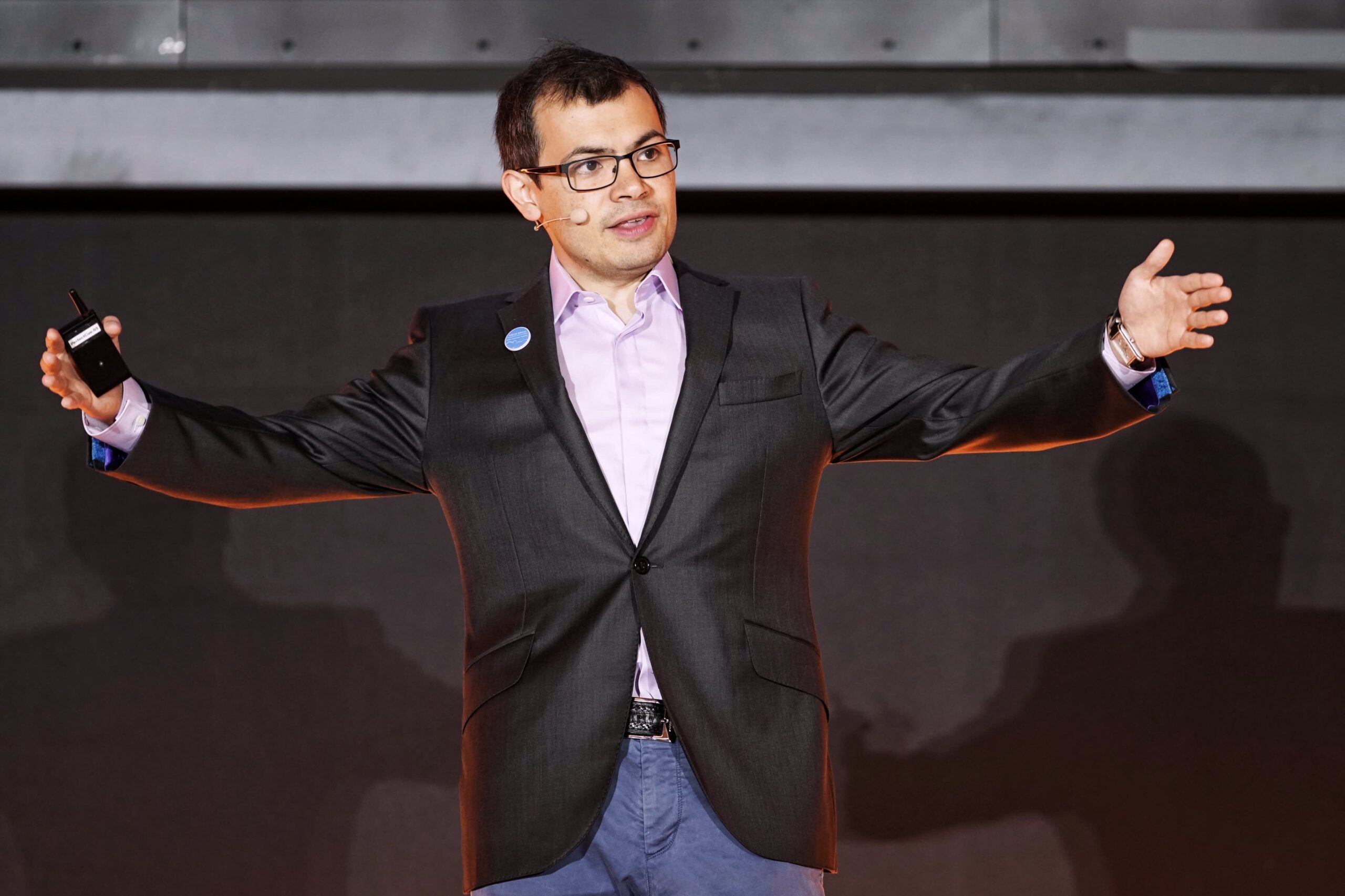 Read more about the article Google’s Demis Hassabis is the man tasked with turning bleeding AI research into profits