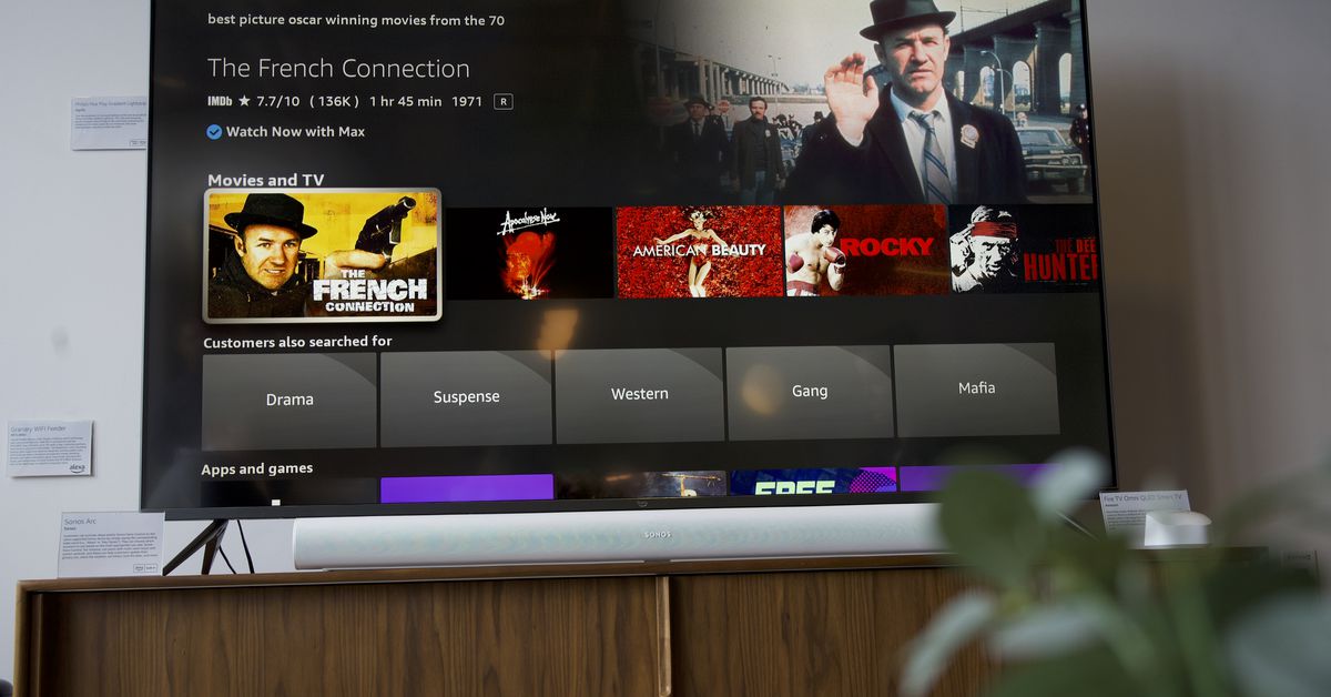 You are currently viewing Hands-on with Amazon’s new “AI-enhanced” Fire TV search