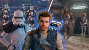 Read more about the article Here’s why you should be playing Xbox Game Pass Ultimate’s Star Wars Jedi: Survivor on May 4th