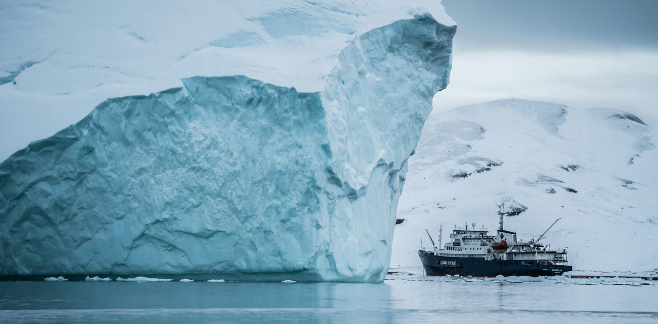 You are currently viewing Is the Atlantic circulation really about to collapse?  The history of icebergs provides some clues