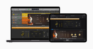 Read more about the article Logic Pro takes music creation to the next level with new AI features