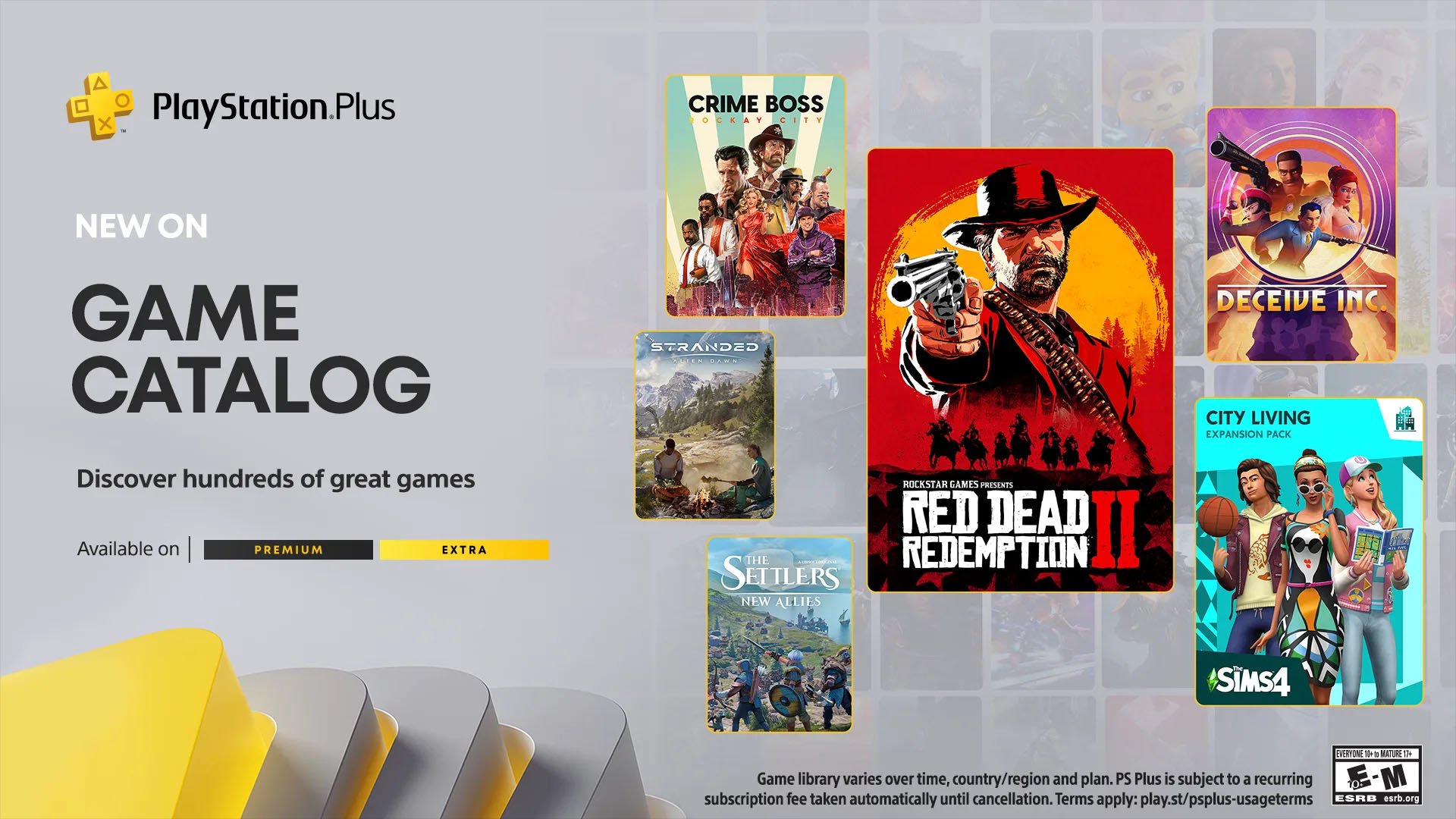 Read more about the article May 2024 PlayStation Plus Games Catalog and Classics Catalog Announced