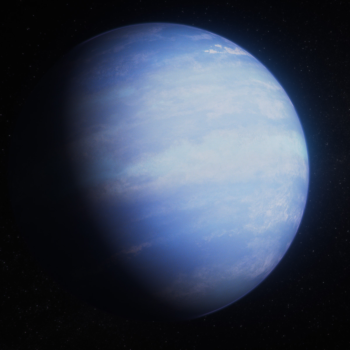 Read more about the article NASA Web reveals the case of the inflated exoplanet