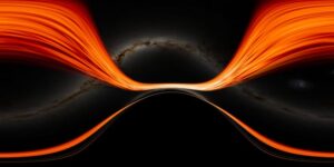 Read more about the article NASA simulations show what it would be like to fall into a black hole: Video