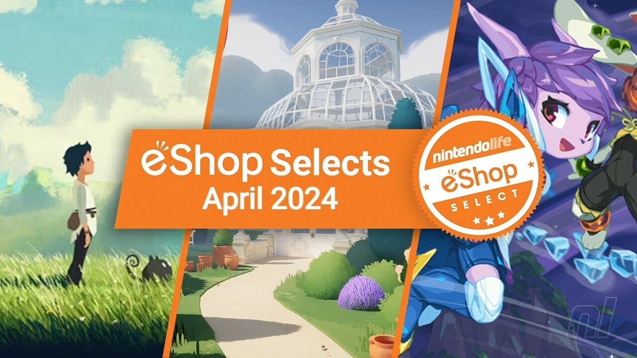 Read more about the article Nintendo Life eShop Selects & Readers’ Choice (April 2024)