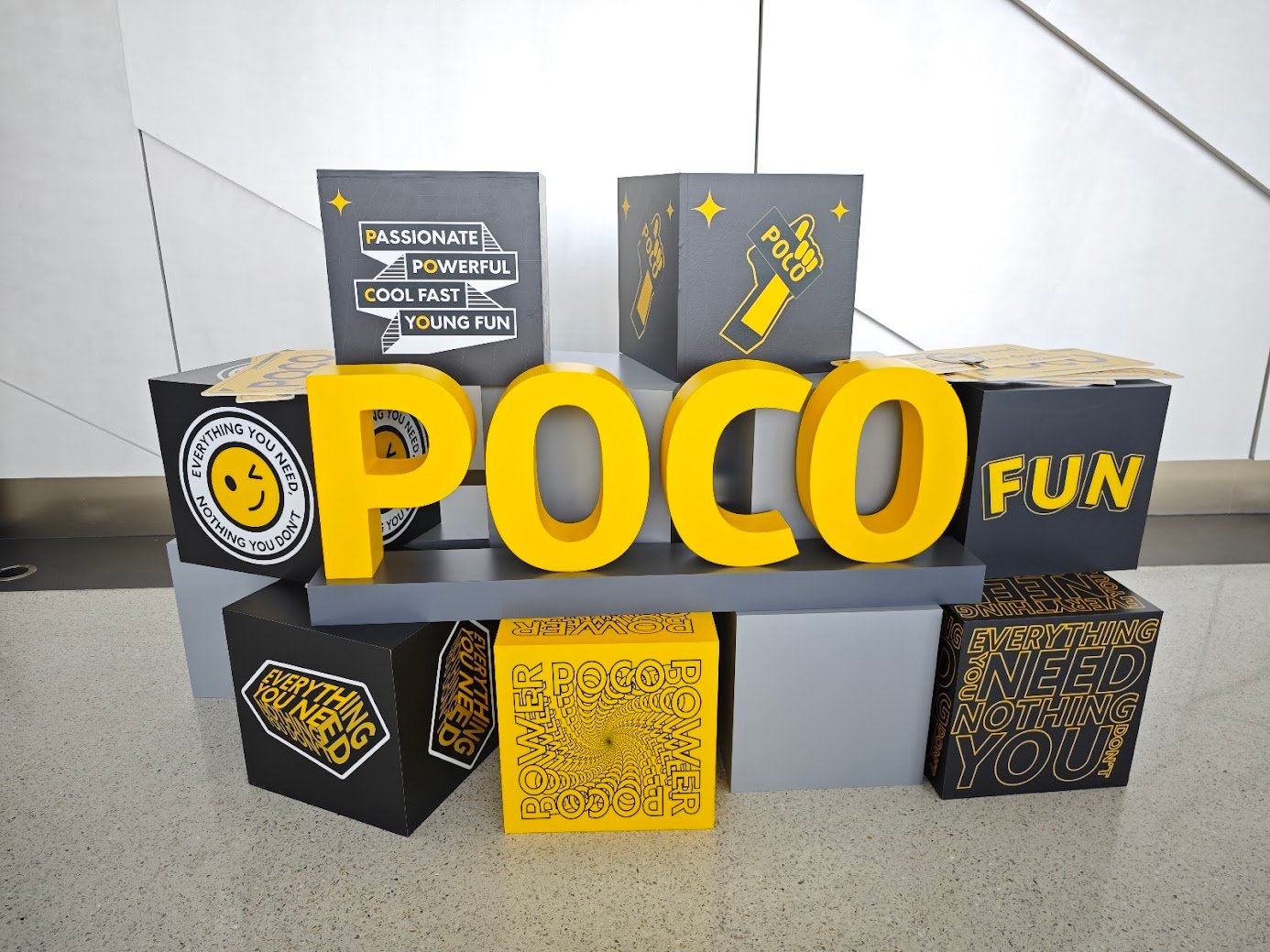 Read more about the article POCO F6 Series & POCO Pad: Hands-on impressions and interview