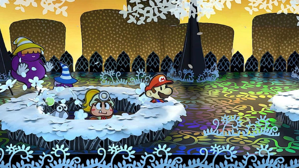 Read more about the article Paper Mario: The Thousand-Year Door Remaster hailed as the definitive version of the all-time RPG classic