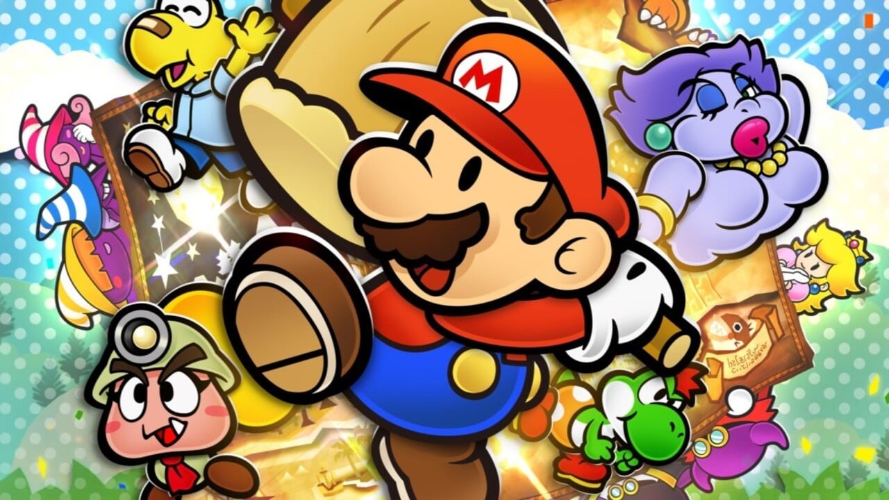 Read more about the article Review: Paper Mario: The Thousand-Year Door (Switch) – Still The King Of Mario RPG