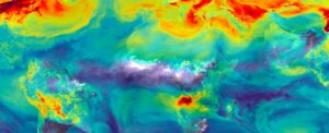 Read more about the article Scientists discover first-ever molecule that absorbs greenhouse gases