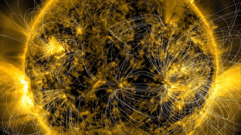 You are currently viewing Scientists discover the origin of the solar magnetic field |  CNN