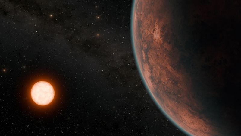 Read more about the article Scientists have discovered a theoretically habitable planet the size of Earth |  CNN