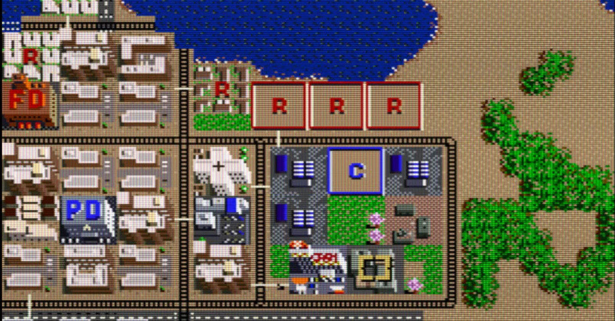 Read more about the article SimCity, Resident Evil among five 2024 Video Game Hall of Fame inductees