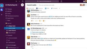 Read more about the article Slack trains some of its AI-based features on user messages, files